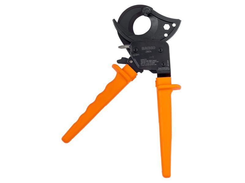 Produktbild Kabelschneider mit PVC-beschichteten Griffen für Kabel aus Kupfer oder Aluminium bild 2