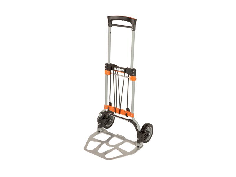 Produktbild Bahco Klappbare Transportkarre 497 mm × 520 mm × 1077 mm