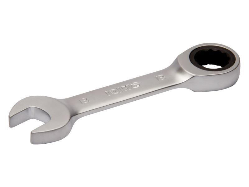 Produktbild Bahco Knarren Ring Maulschlüssel kurze Ausführung 19 mm