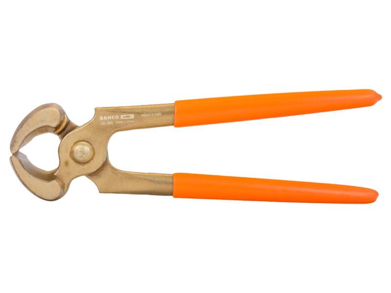 Produktbild Bahco Kneifzangen aus Aluminiumbronze funkenfrei 180 mm