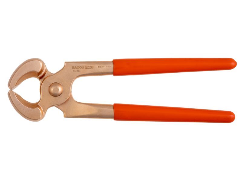Produktbild Bahco Kneifzangen aus Kupferberyllium funkenfrei 185 mm