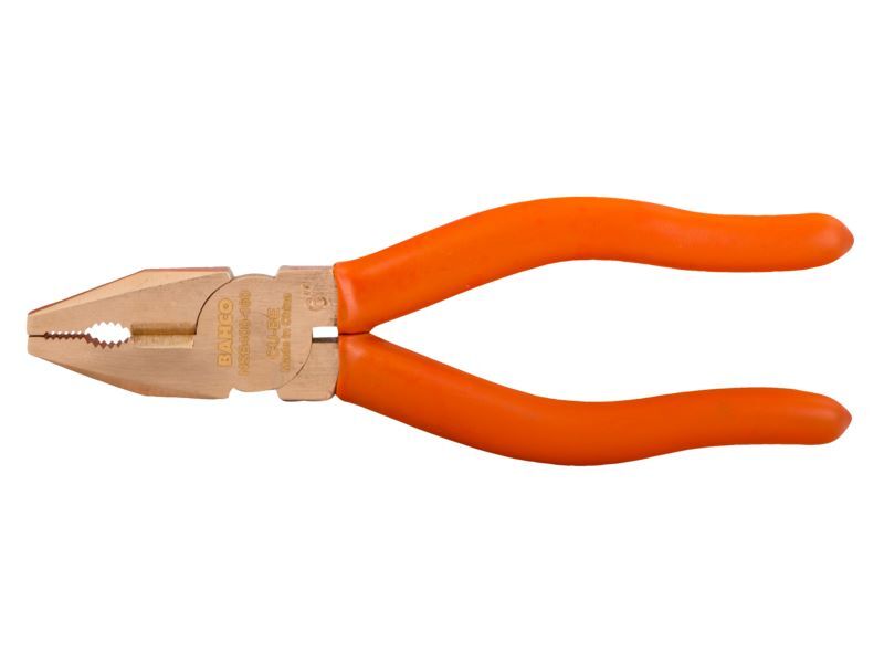 Produktbild Bahco Kombinationszangen aus Kupferberyllium funkenfrei 157 mm