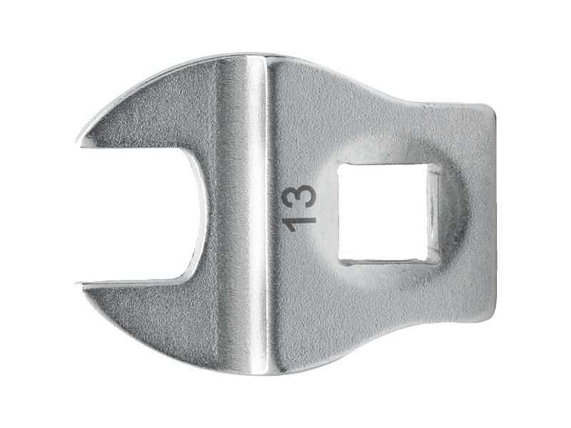 Produktbild 3/8" Krähenfuß-Maulschlüssel mit Vierkantantrieb, 34 mm bild 2