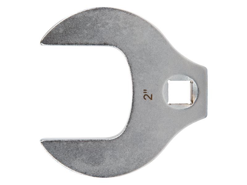 Produktbild 1/2" Krähenfuß-Maulschlüssel mit Vierkantantrieb, 2-3/8" bild 2