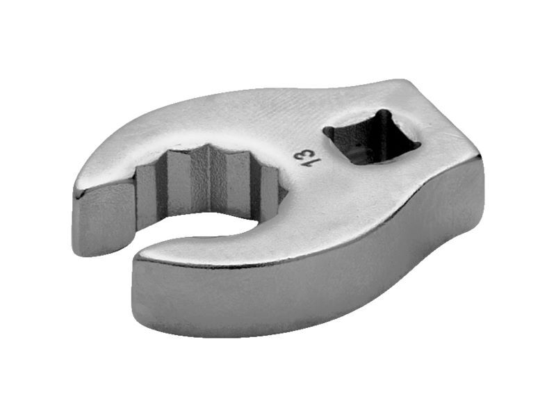 Produktbild Bahco Krähenfuß Ringschlüssel 1/4 Zoll mit Vierkantantrieb 9 mm