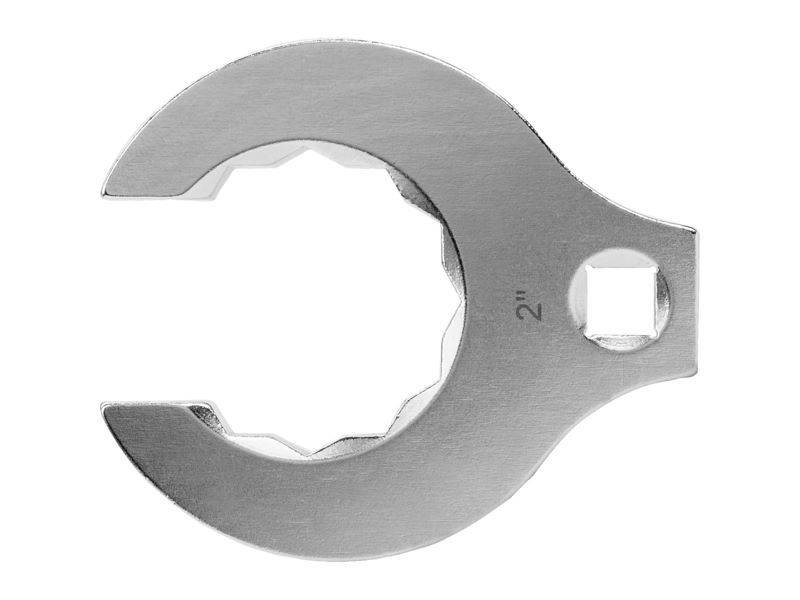 Produktbild 1/2" Krähenfuß-Ringschlüssel mit Vierkantantrieb, 32 mm bild 2
