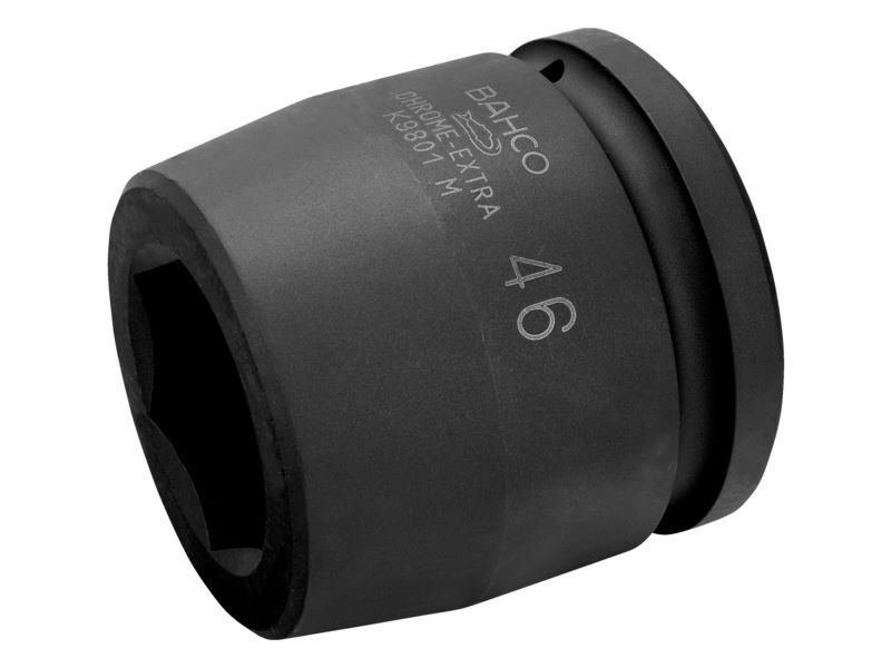 Produktbild 1–1/2" Kraft-Steckschlüssel-Einsatz, Sechskant, 135 mm, phosphatiert bild 2