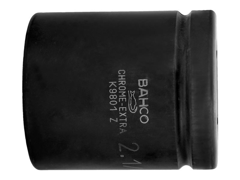Produktbild Bahco Kraft-Steckschlüssel-Einsatz Sechskant 4 7/16 Zoll phosphatiert