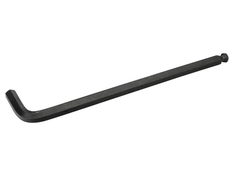 Produktbild Bahco Sechskant Winkelschraubendreher 4 x 144 mm metrisch mit Kugelkopf phosphatiert