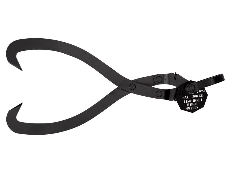 Produktbild Leichte Schleppzange/Rückezange geeignet für ATV 3 - 42 cm bild 2