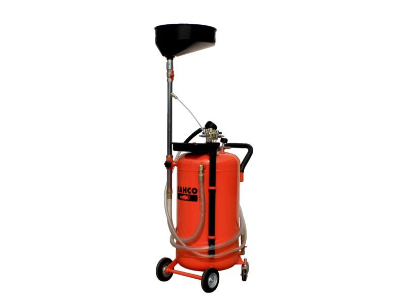 Produktbild Bahco 2-in-1-Ölablasser mit Behälterkapazität von 90 Liter