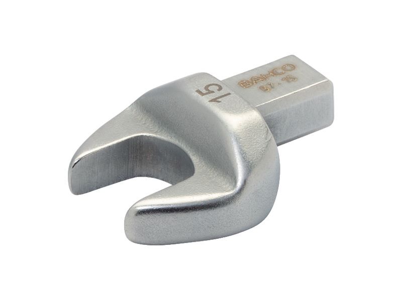 Produktbild Bahco Maul-Einsteckwerkzeug mit recheckigem Verbinder 27 x 36 mm SW 50 mm