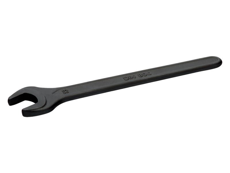 Produktbild 115 mm Maulschlüssel, phosphatiert, 1000 mm bild 2