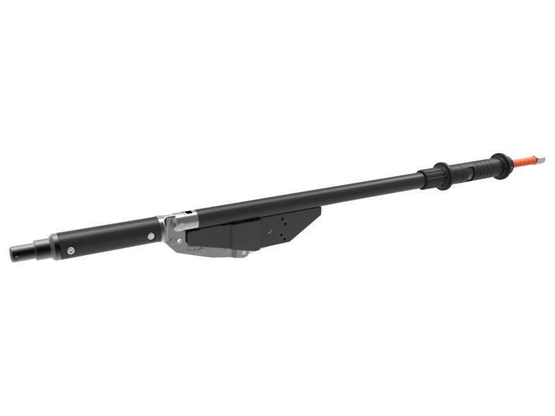 Produktbild Bahco Mechanischer abknickender Drehmomentschlüssel 120-600 Nm runder Spigot