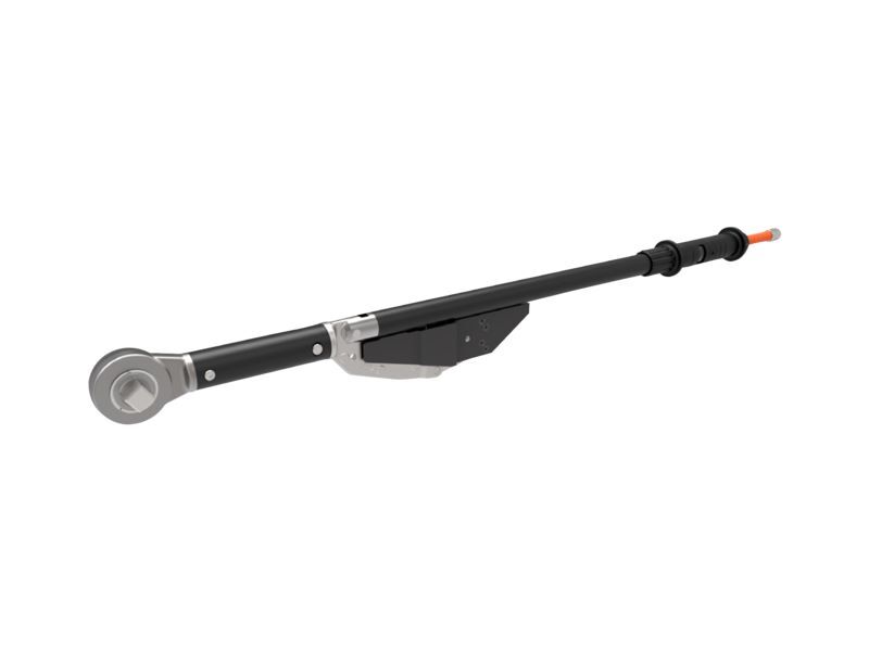 Produktbild Bahco Mechanischer abknickender Drehmomentschlüssel 200-800 Nm auslösend