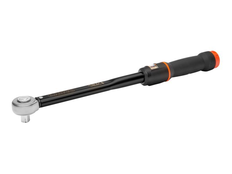 Produktbild Bahco Mechanischer Drehmomentschlüssel 20-100 Nm auslösend mit Schnelleinstellung