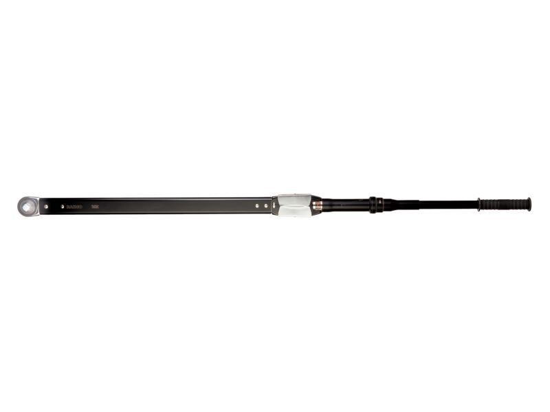 Produktbild Bahco Mechanischer Drehmomentschlüssel 130-650 Nm auslösend ohne Hand-Fixpunkt