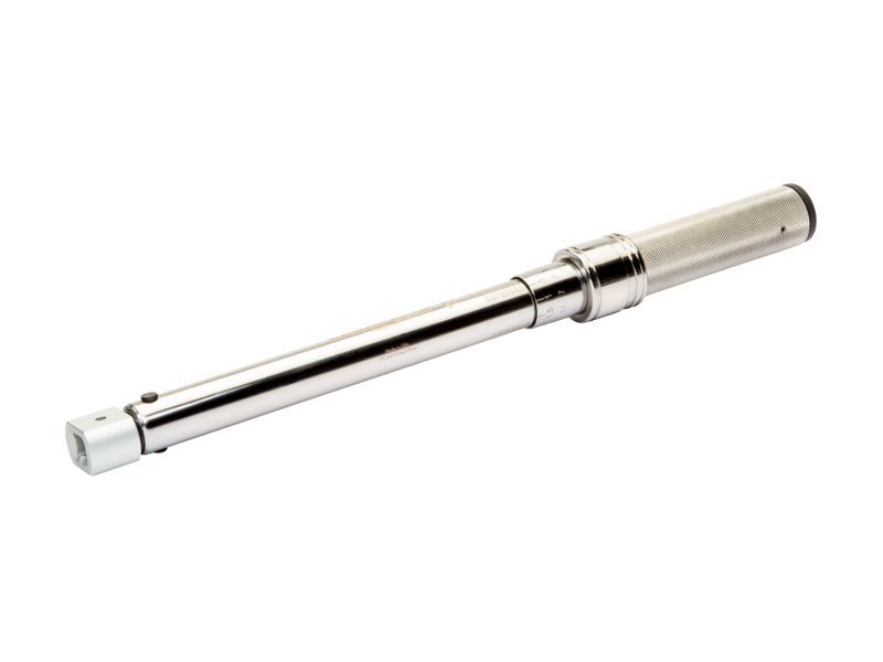 Produktbild Bahco Mechanischer Drehmomentschlüssel 68-340 Nm mit Messskala austauschbarem Kopf