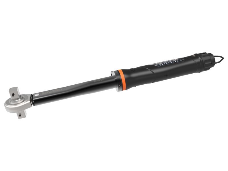 Produktbild Bahco Mechanischer Drehmomentschlüssel 60-300 Nm mit Messskala mit festem Knarrenkopf