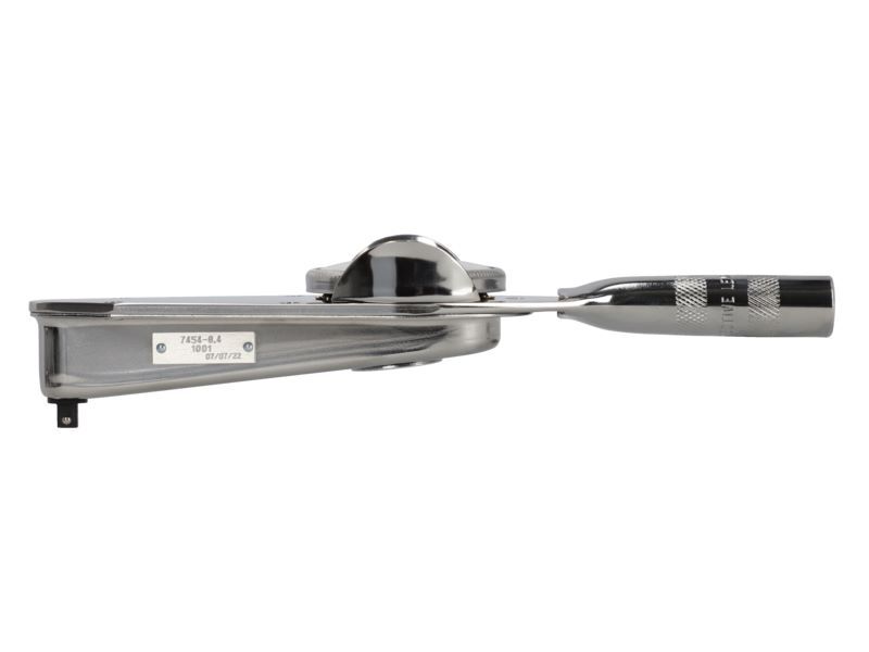 Produktbild Bahco Mechanischer Drehmomentschlüssel 0.7-3.5 Nm mit Schleppzeiger