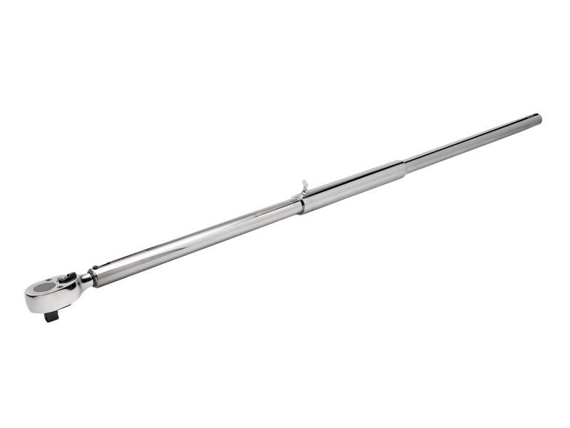 Produktbild Bahco Mechanischer Drehmomentschlüssel 300-1500 Nm mit Skala und Metallgriff