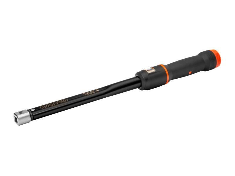 Produktbild Mechanischer Klick-Drehmomentschlüssel, verstellbar, mit Fensterskala & austausc bild 3
