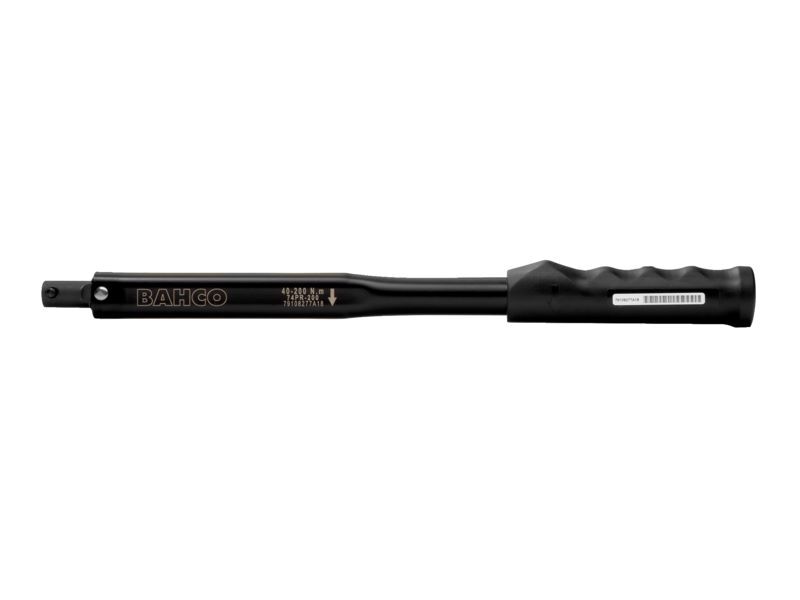 Produktbild Bahco Mechanischer Klick-Drehmomentschlüssel voreingestellt 60 - 300 Nm