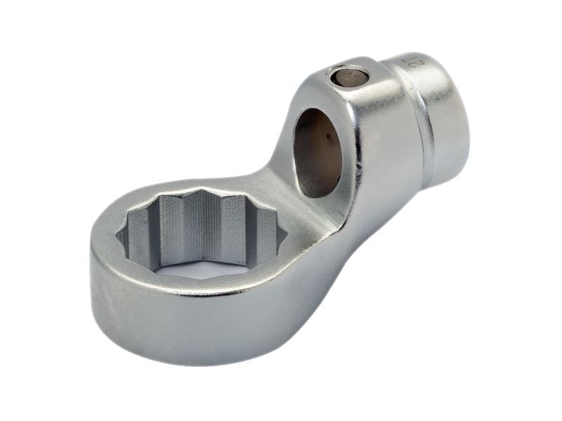 Produktbild Bahco Metrischer Ringschlüssel 15 mm mit runder Zapfenaufnahme