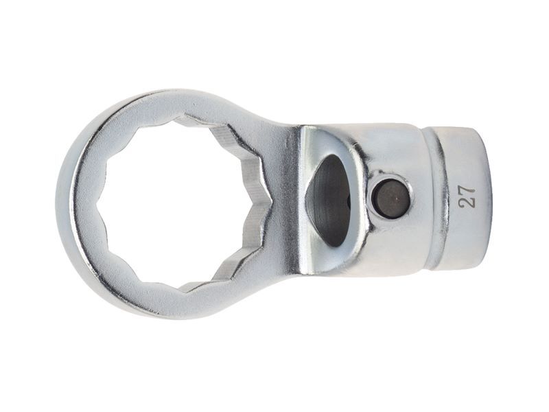 Produktbild Metrischer Ringschlüssel mit runder Zapfenaufnahme bild 3