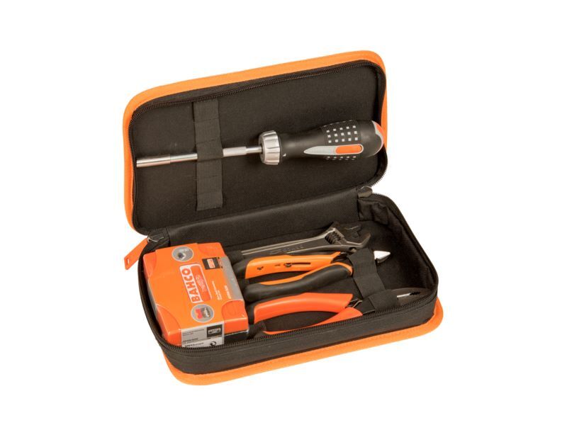 Produktbild Bahco Mini-Allzweck-Werkzeugorganizer 36-teilig