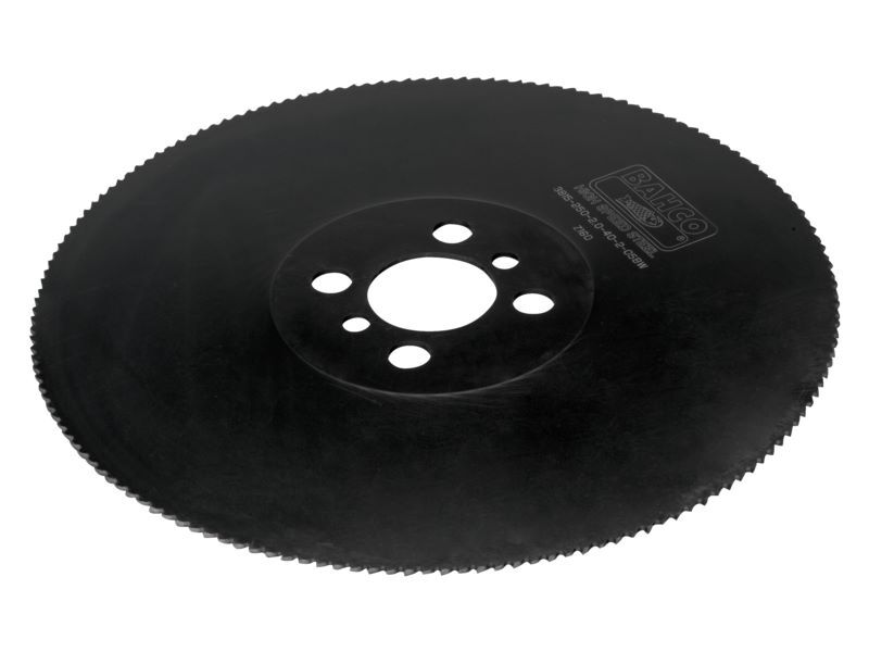 Produktbild Bahco HSS Kreissägeblätter mit Bohrung 40-2 und BW4-Verzahnung 2,5 mm