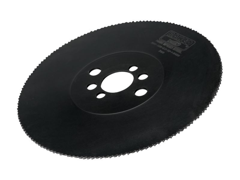 Produktbild Bahco HSS Kreissägeblatt mit Bohrung 32-1 und C6-Verzahnung 2,5 mm