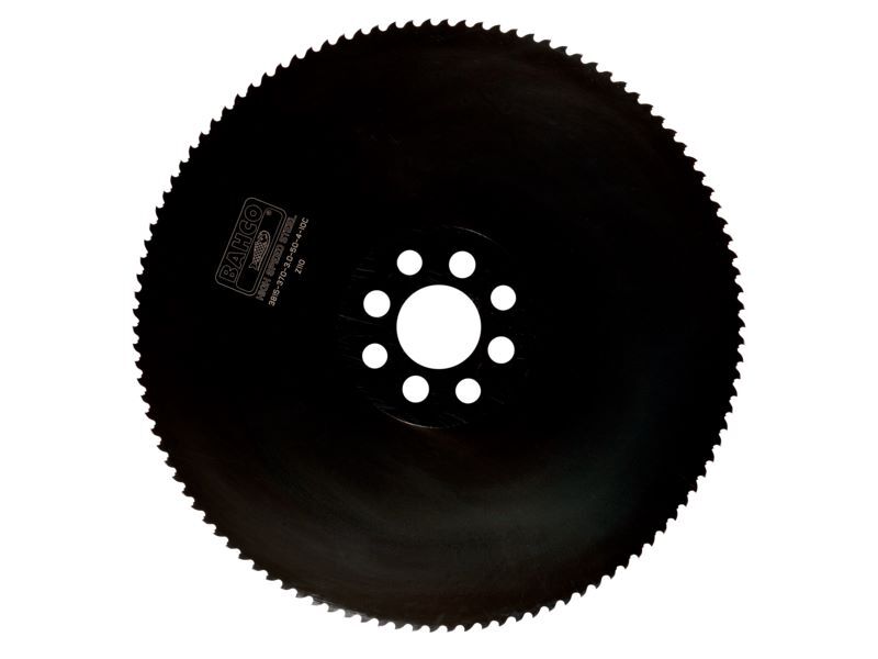 Produktbild Bahco Kreissägeblatt mit Bohrung 50-4 und C10 Verzahnung Durchmesser 370 mm