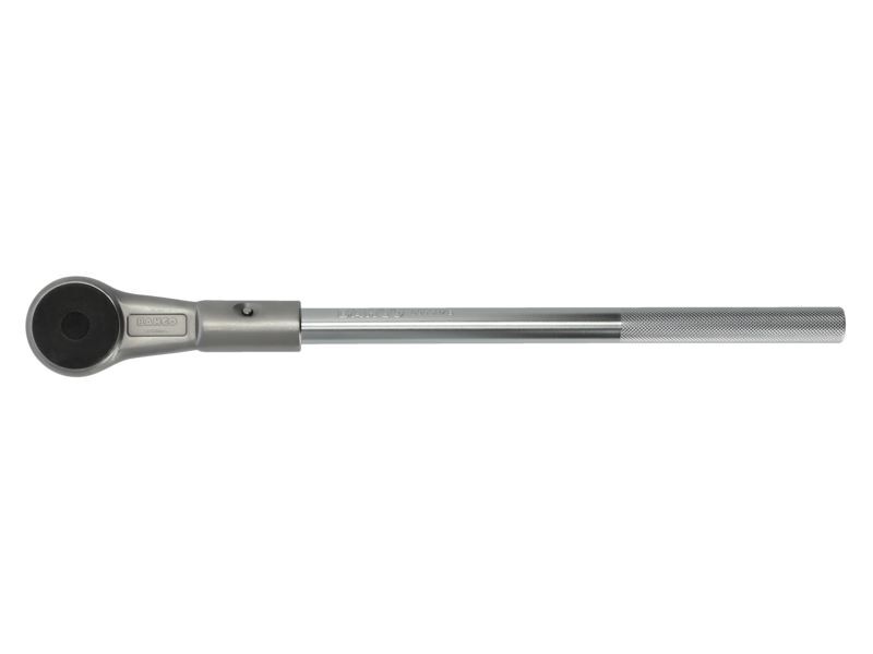 Produktbild 3/4"-Umschaltknarre mit rundem Knarrenkopf, 72 Zähnen und 5°-Rückschwenkwinkel,  bild 2