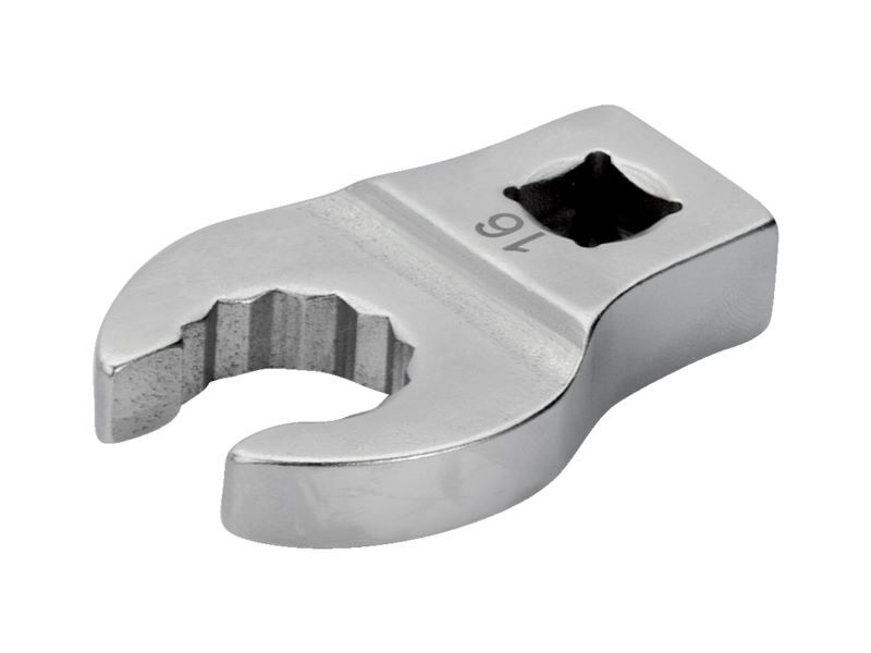Produktbild Bahco Krähenfuß-Ringschlüssel 3/8 Zoll mit Vierkantantrieb 25 mm