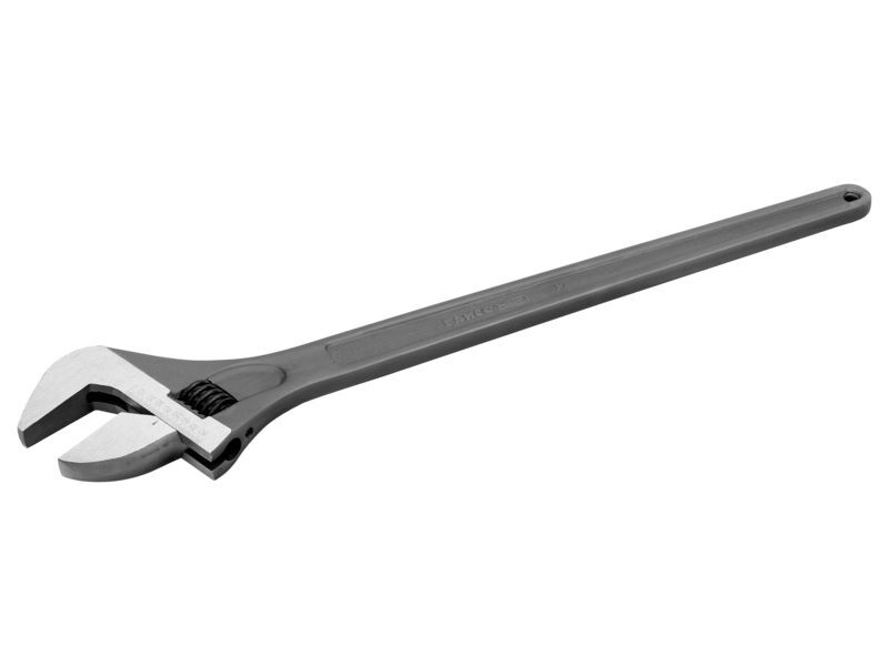 Produktbild Bahco 85-mm-Standard-Rollgabelschlüssel mit Zentralmutter phosphatiert 770 mm