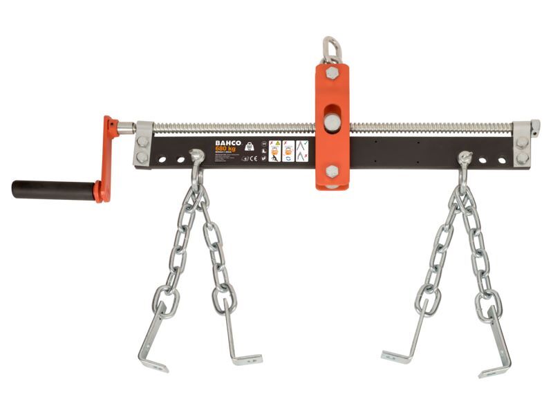Produktbild Bahco Motorheber-Lastausgleichseinrichtung bis 680 Kg