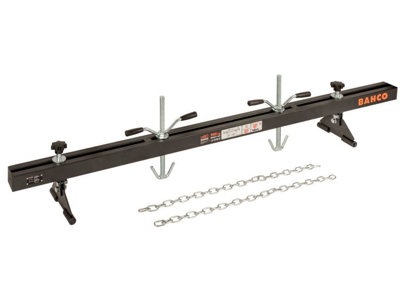 Produktbild Bahco Motorträgerbrücke 500 kg für BH6FC1000