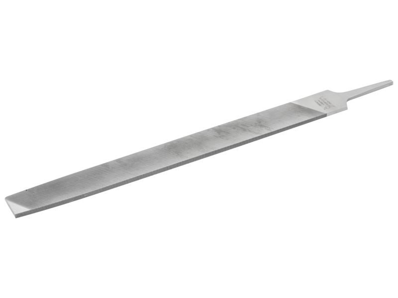 Produktbild Bahco Mühlsägefeile ohne Heft 200x20x3,3 mm Hieb 1 mit 2 flachen Kanten