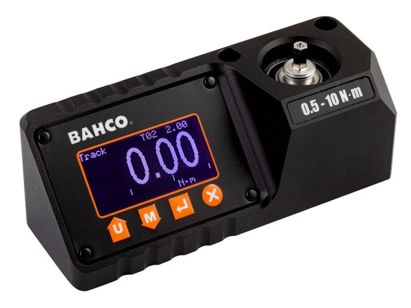 Produktbild Bahco Multifunktionale Drehmomenttester 0.5-10 Nm