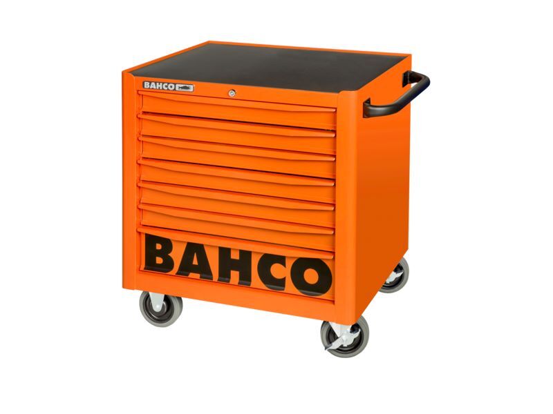 Produktbild Bahco Werkstattwagen mit sieben Schubladen 755 mm x 501 mm x 760 mm