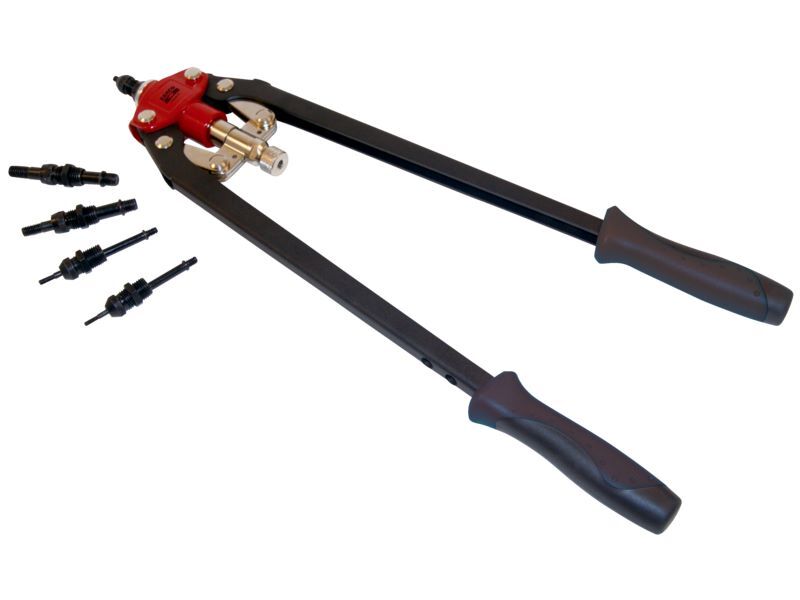 Produktbild Bahco Nietzange für M4 - M10