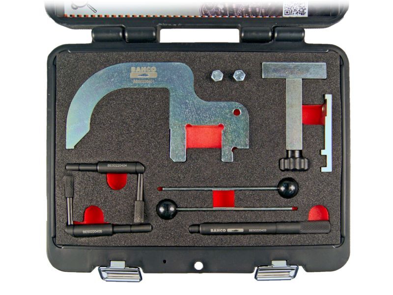 Produktbild Bahco Timing Kit für BMW 2.0 - 2.5 - 3.0 Dieselmotoren