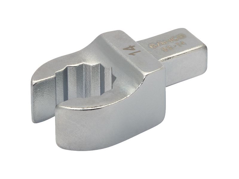 Produktbild Bahco Offenes Ring-Einsteckwerkzeug Schlüsselweite 18 mm 9x12 mm