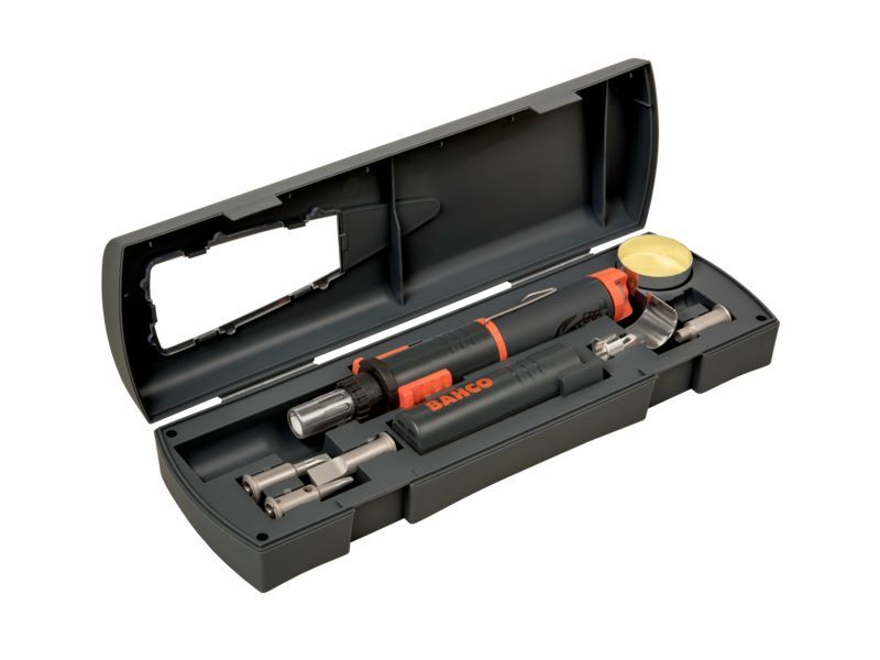Produktbild Bahco Professioneller Gaslötkolben 25-125 W