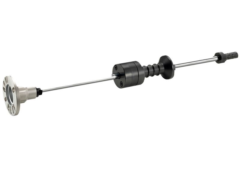 Produktbild Bahco Radnabenplatte mit Gleithammer und hydraulischer Spindel