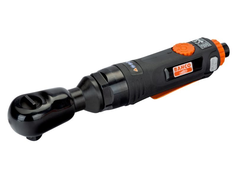 Produktbild Bahco Pneumatische Ratsche 1/2 Zoll 6,3 Bar 0-67 Nm