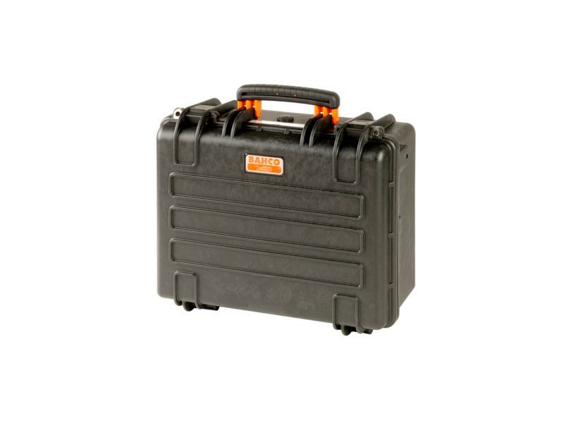 Produktbild Bahco Robuster 29 Liter Hartschalenkoffer mit Werkzeugtafeln
