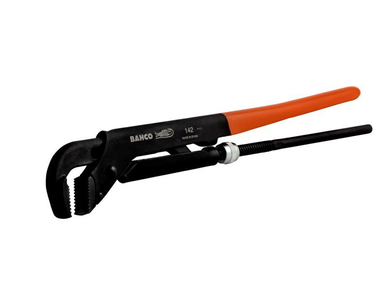 Produktbild Bahco Rohrzange Schwedisches Modell Länge 320 mm 1 Zoll