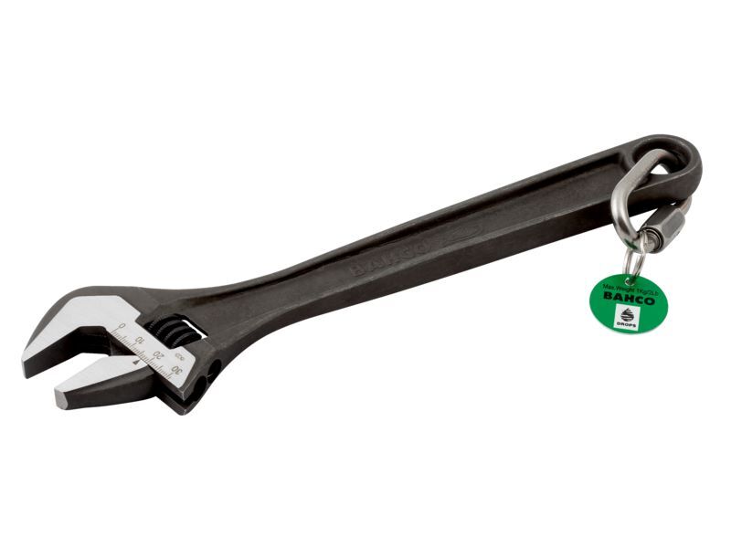 Produktbild Bahco Rollgabelschlüssel 53 mm der Serie 80 mit Karabinerhaken 460 mm